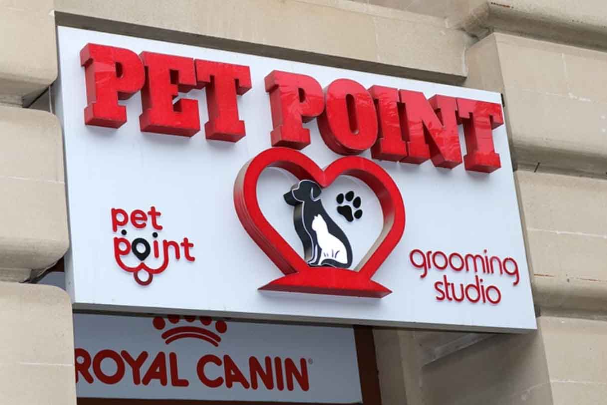 Qabarı işıqlı və işıqsız hərflər layihəsi