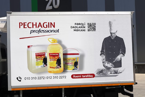 Nəqliyyat vasitələrinin vinillənməsi layihəsi