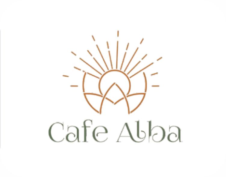 Cafe Alba Logo